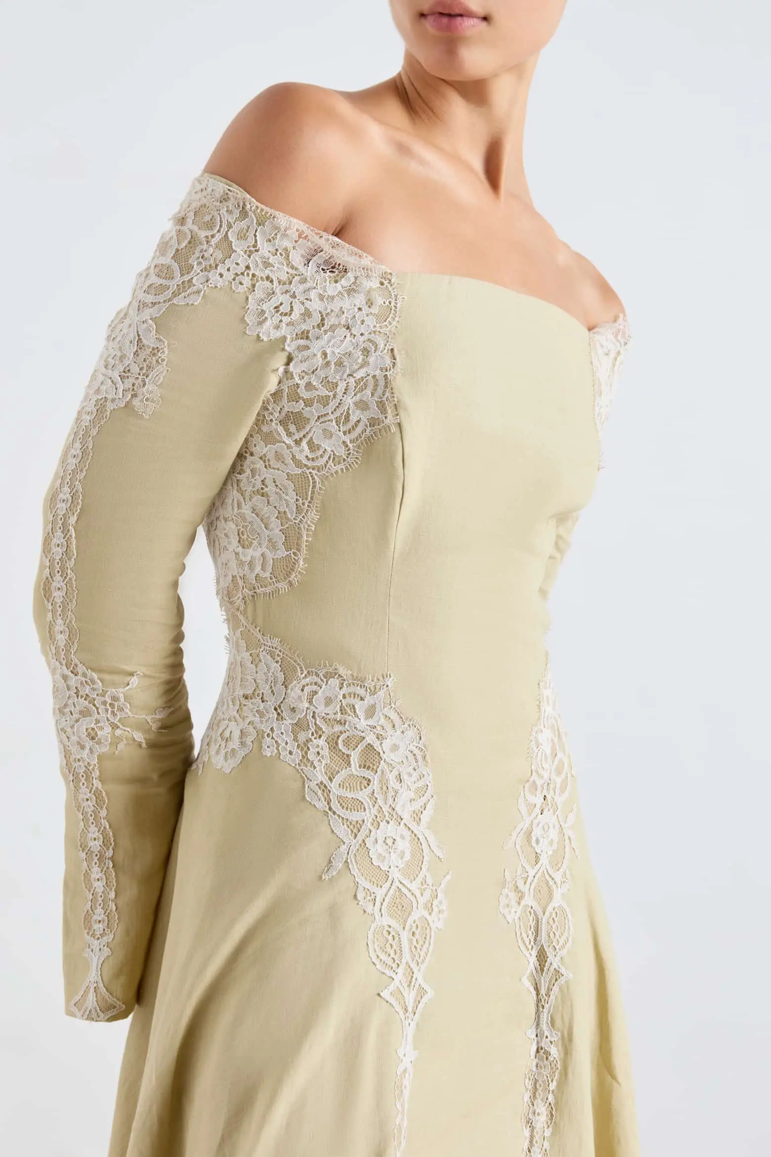 Apparel photographed for an online store